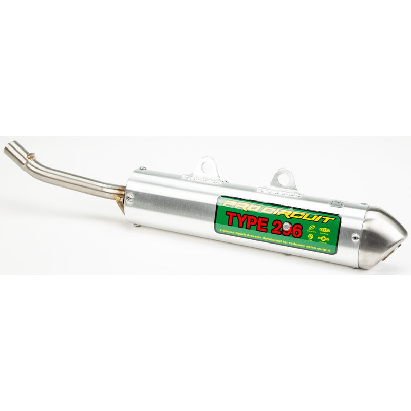 Type 296 Spark Arrestor