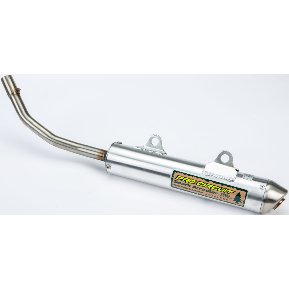 Type 296 Spark Arrestor