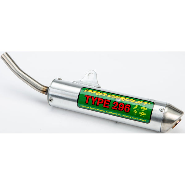Type 296 Spark Arrestor