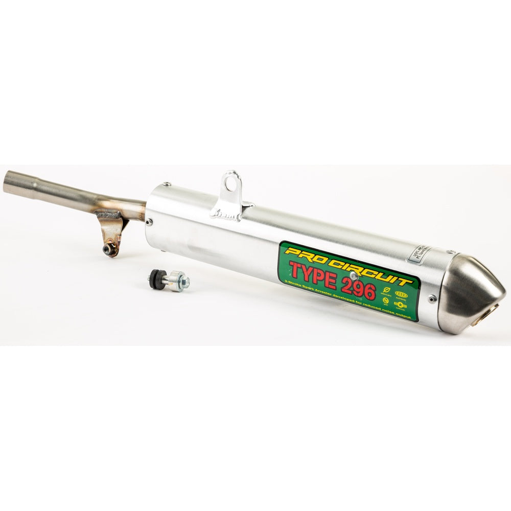 P/C T 296 Spark Arrestor Trx250r '86 89