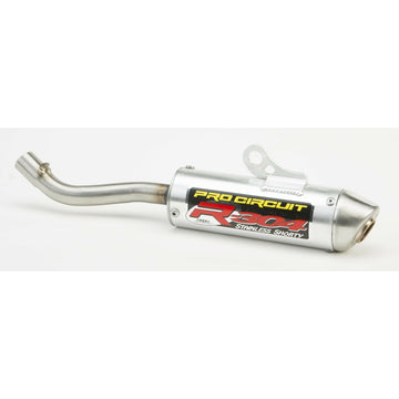 R304 Silencer Yam