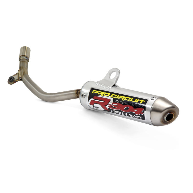 R 304 Silencer