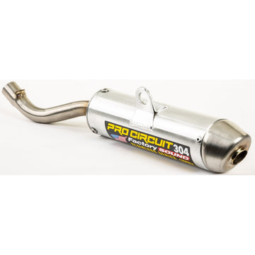 304 Silencer