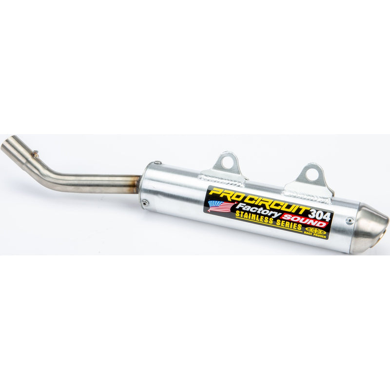 P/C 304 Silencer Kx250 '03 04