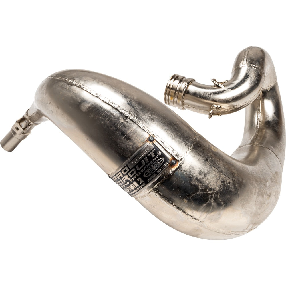 Platinum 2 Exhaust Pipe