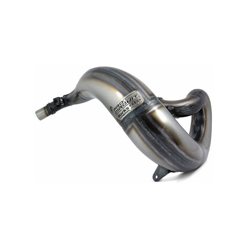 Works Exhaust Pipe