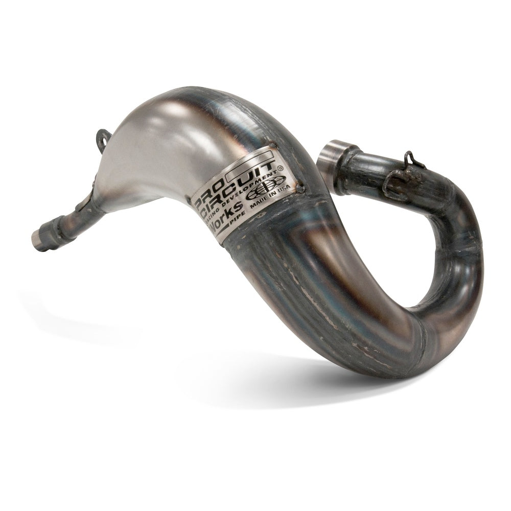 Works Exhaust Pipe