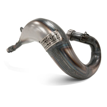 Works Exhaust Pipe