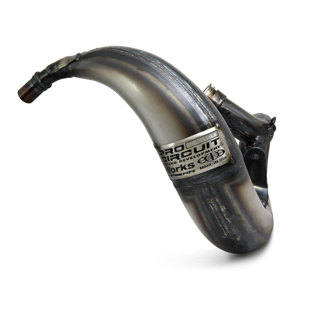 Works Exhaust Pipe