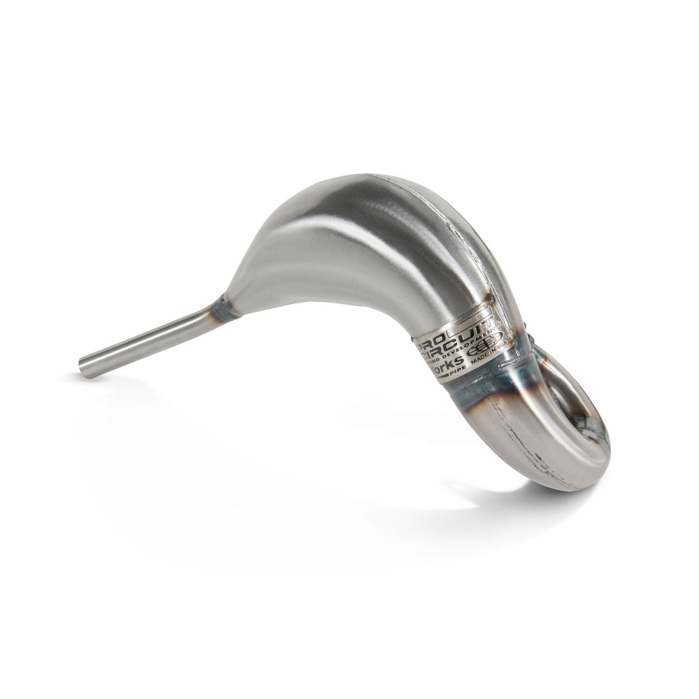 Works Exhaust Pipe