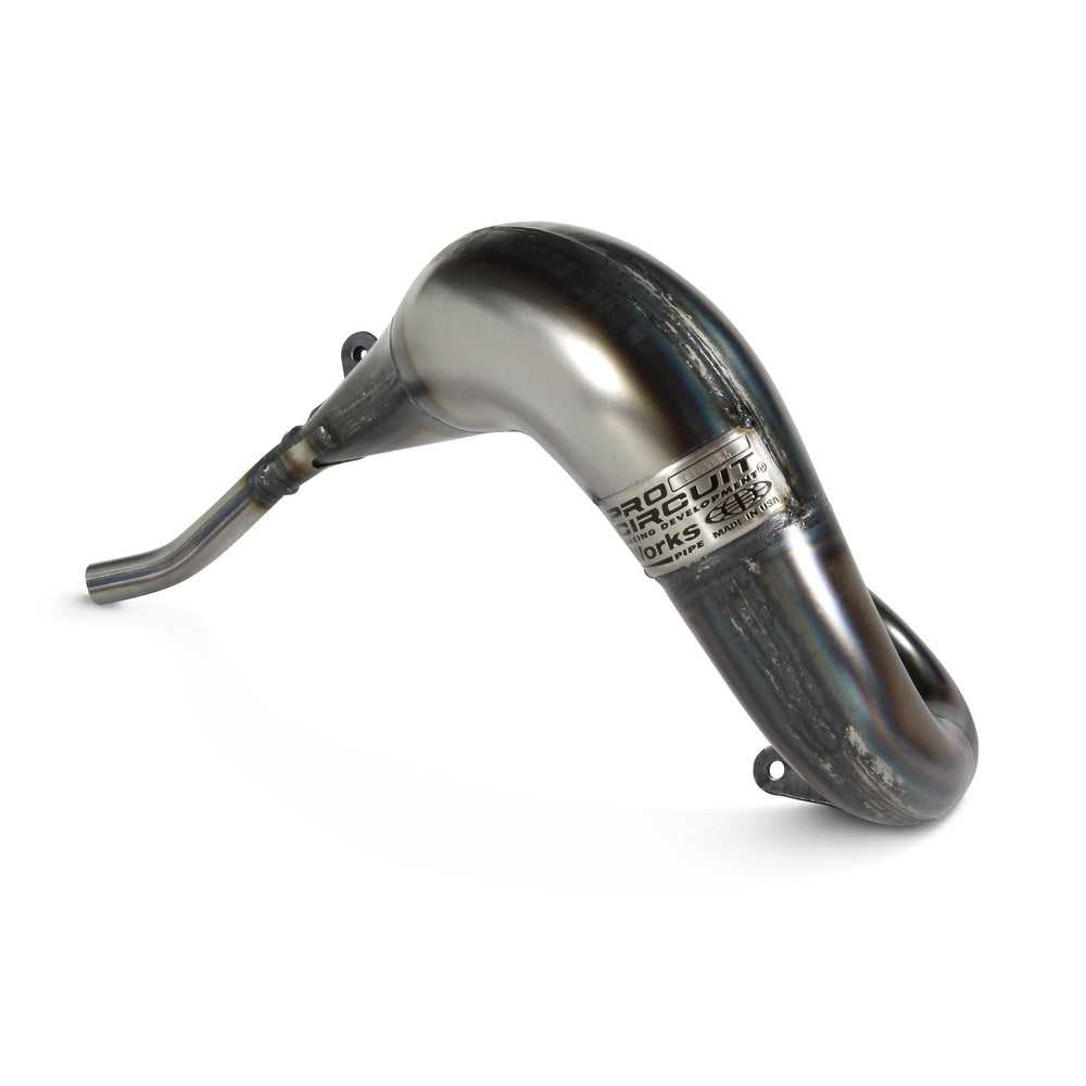 Works Exhaust Pipe