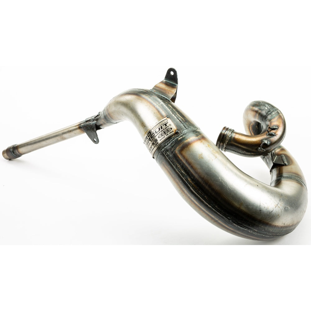 Works Exhaust Pipe