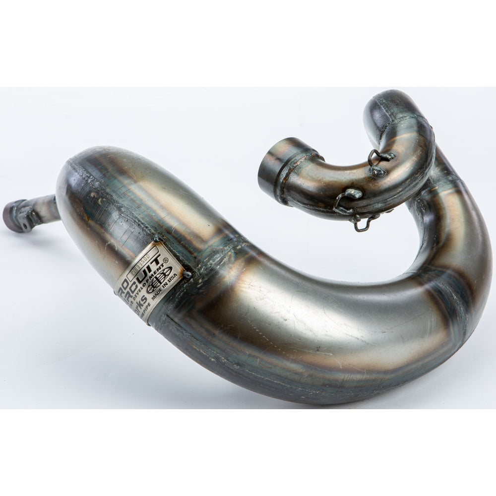 Works Exhaust Pipe
