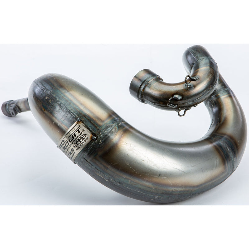 Works Exhaust Pipe