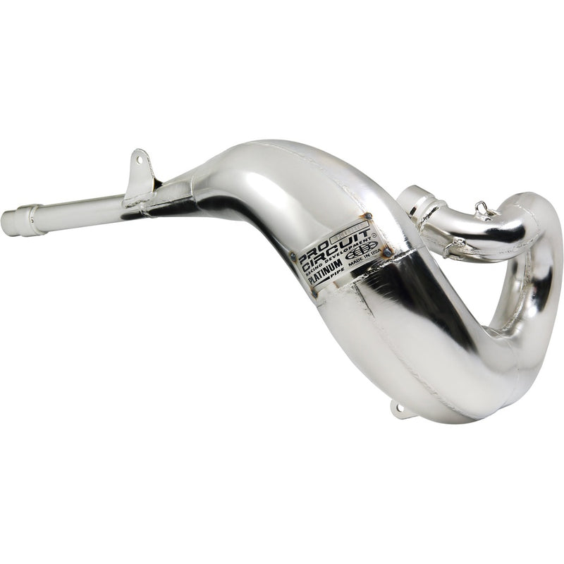 Platinum Exhaust Pipe Gas Gas