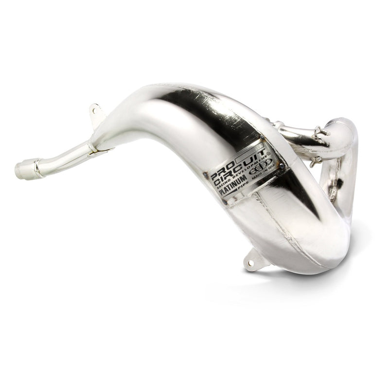Platinum Exhaust Pipe