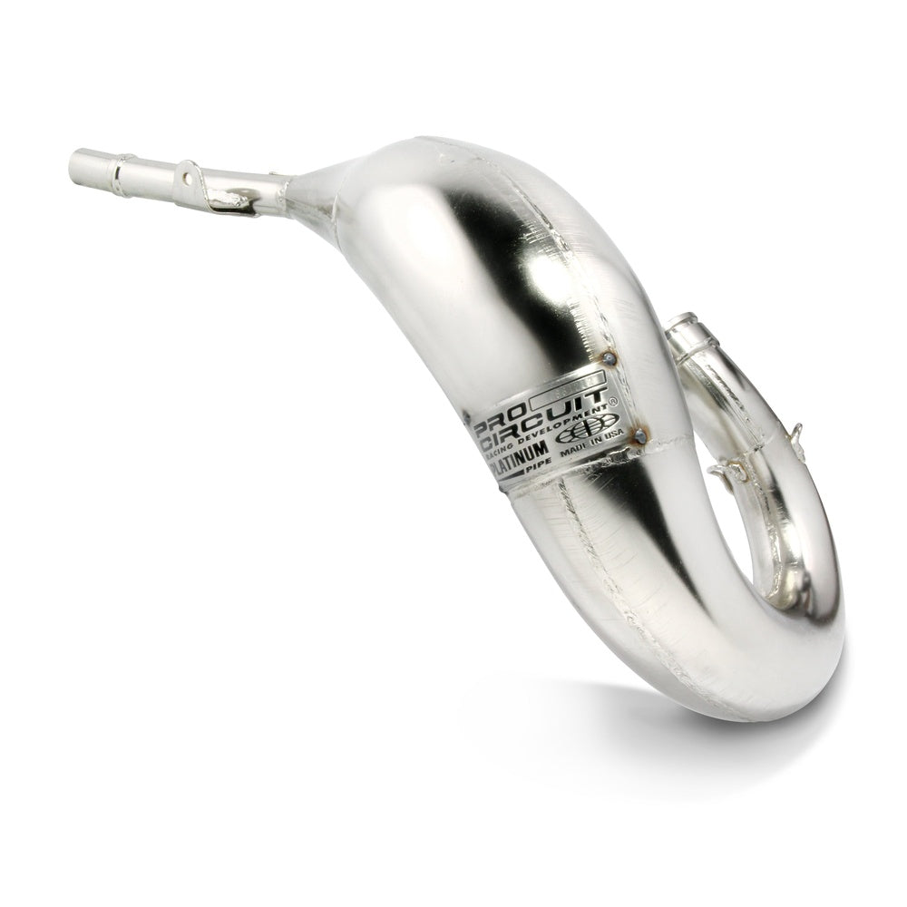 Platinum Exhaust Pipe