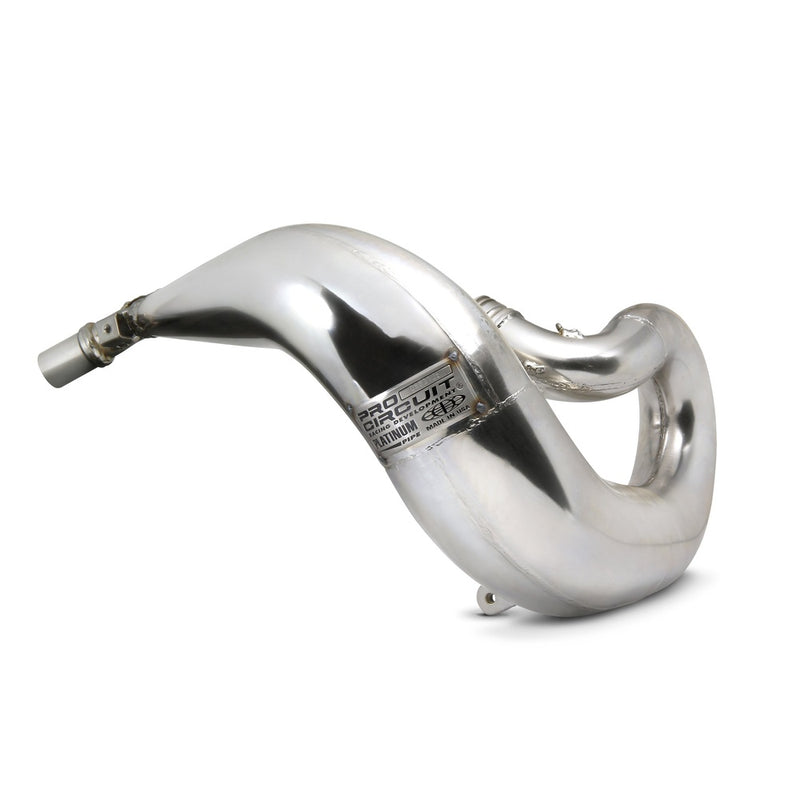 Platinum Exhaust Pipe