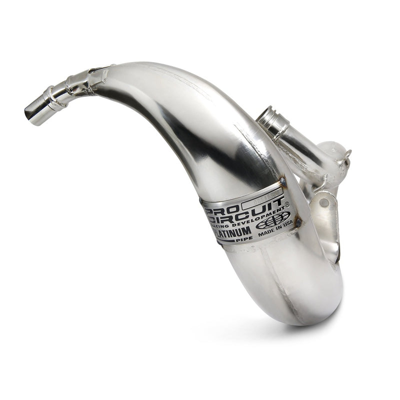 Platinum Exhaust Pipe