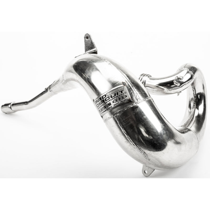 Platinum Exhaust Pipe