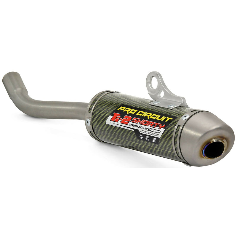 Ti 2 Ti/Kevlar R304 Silencer Yam