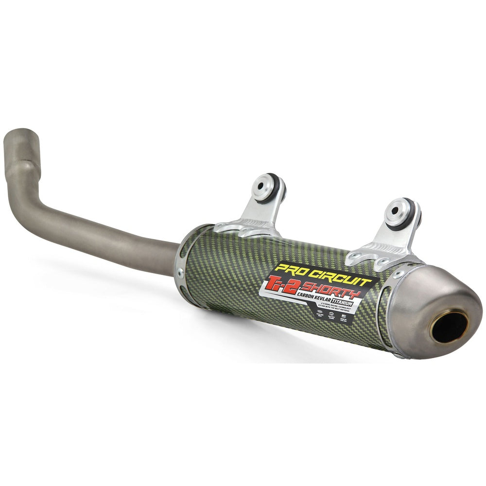 P/C Ti 2 Silencer