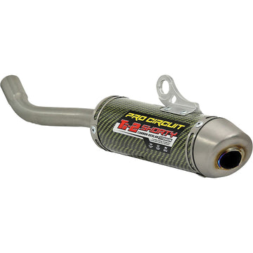 Ti 2 Silencer