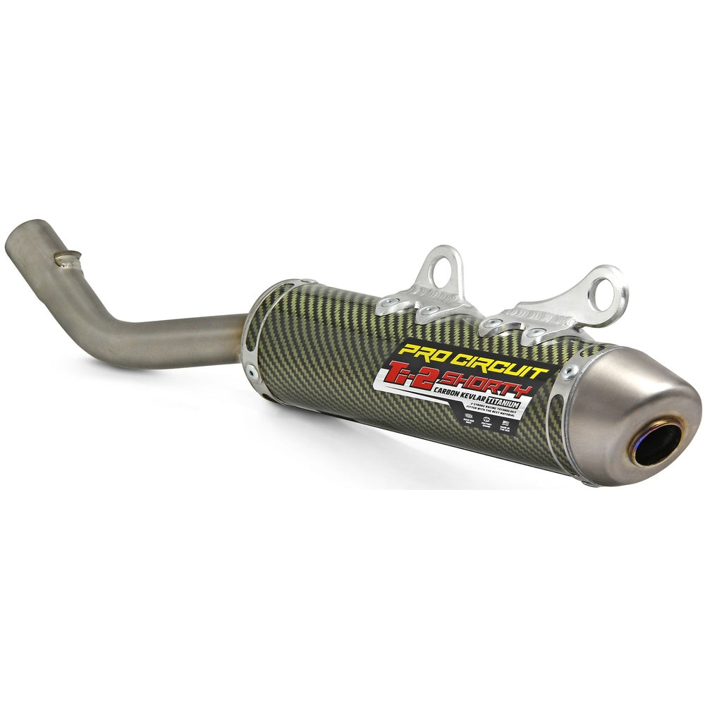 P/C Ti 2 Silencer Kx250 '05 07