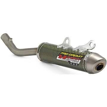 P/C Ti 2 Silencer Kx250 '05 07