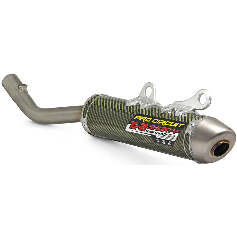 P/C Ti 2 Silencer Kx250 '05 07
