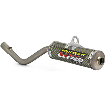 Ti 2 Silencer