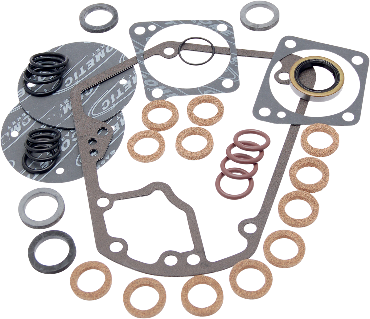 COMETIC Cam Service Gasket Kit - Big Twin C9623F