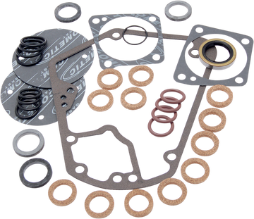 COMETIC Cam Service Gasket Kit - Big Twin C9623F