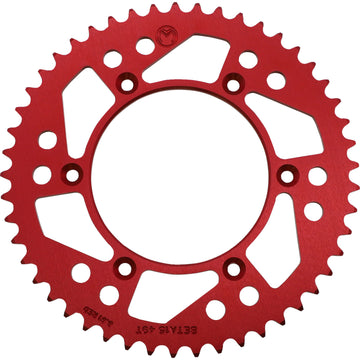 Moose Racing Rear Sprocket - 49 Tooth - Beta 1211-BET-49-13