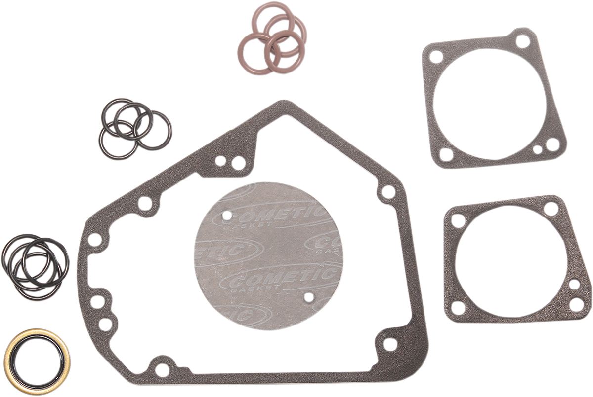 COMETIC Cam Service Gasket Kit - EVO Big Twin C9624F