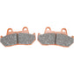 EBC Semi-Sintered Brake Pads - FA69/3V FA69/3V | Brake Pads   Sintered Metal