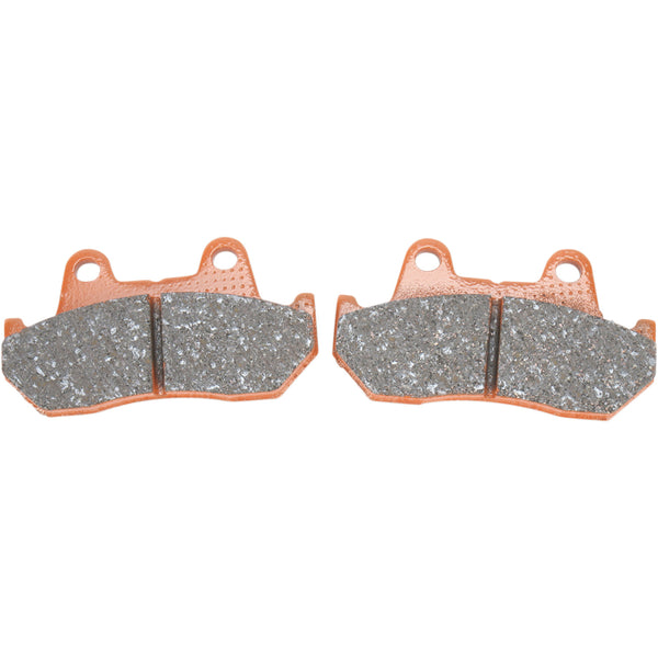 EBC Semi-Sintered Brake Pads - FA69/3V FA69/3V