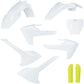 Acerbis Full Replacement Body Kit - OEM '23-'24 White/Green 2731987705
