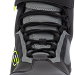 RST Sabre Moto Shoe CE Boot - Black/Grey/Fluro Yellow - US 12