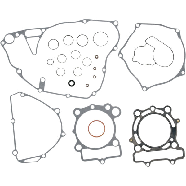 Moose Racing Complete Motor Gasket Kit - Kawasaki 808481MSE