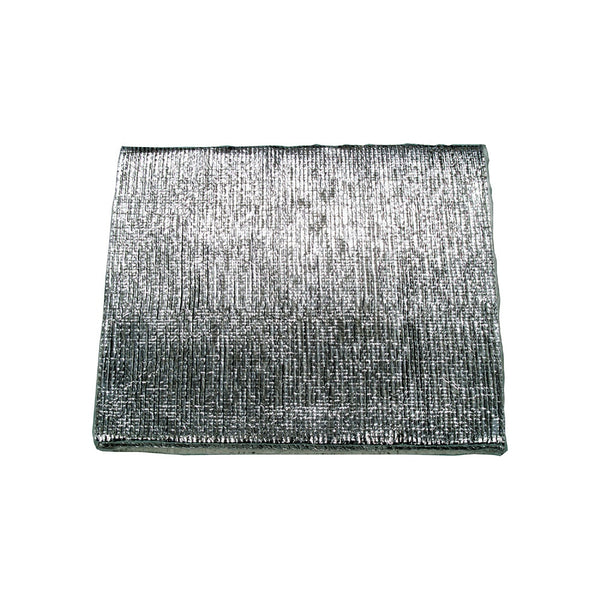 Aluminized Heat Barrier 12