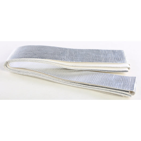 Aluminized Heat Barrier 2