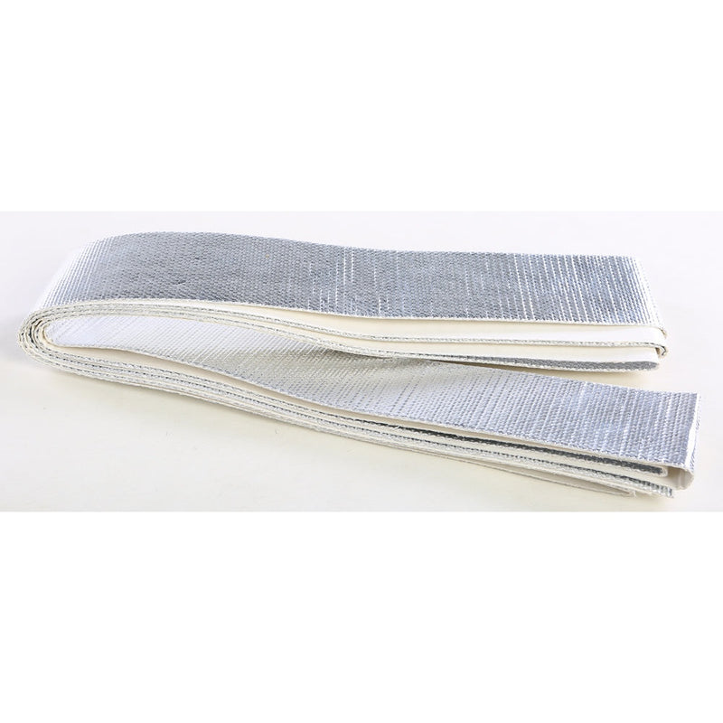 Aluminized Heat Barrier 2"X15' Adhesive
