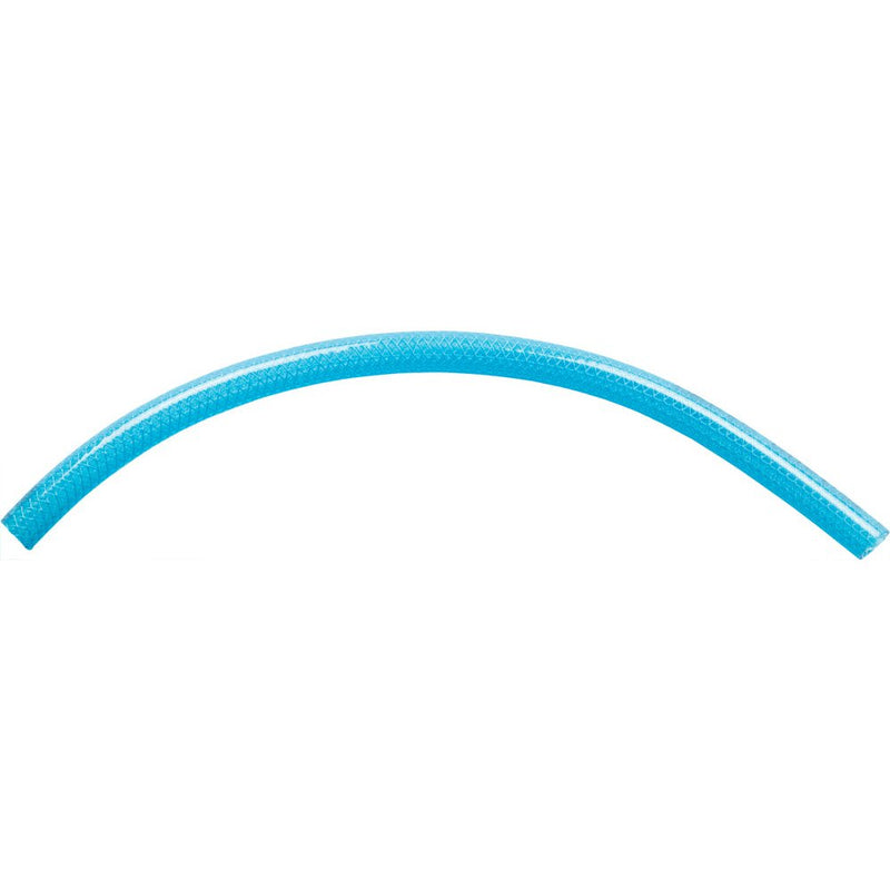 25' Fuel Injection Line 3/8" Blue