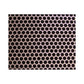 Aluminum Mesh Sheet 18" X 18" Round