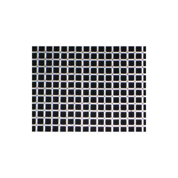 Aluminum Mesh Sheet 18" X 18" Square