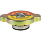 Radiator Cap Zinc 16 Psi