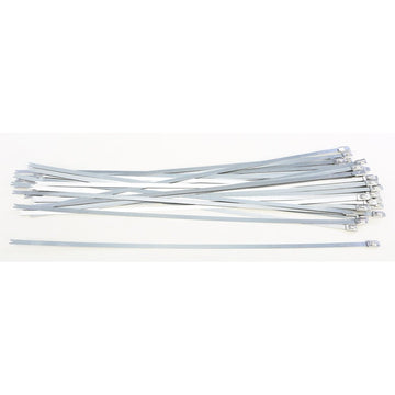 Stainless Steel Cable Ties 14" 50/Pk