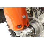 WORKS CONNECTION Hardware - Fork Guard/Reinforcing - Kit 12-190