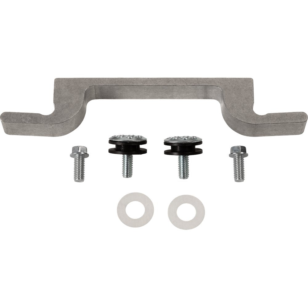 WORKS CONNECTION MX Skid Plate - Kawasaki - KX 450 10-299